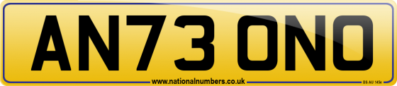 AN73 ONO