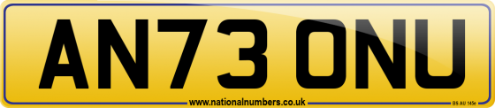 AN73 ONU