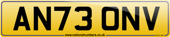 AN73 ONV