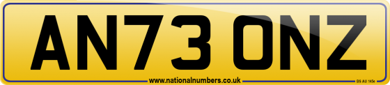 AN73 ONZ