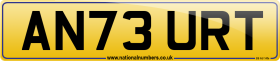 AN73 URT