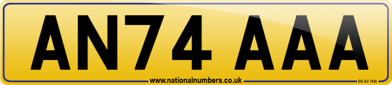 AN74 AAA