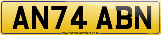 AN74 ABN
