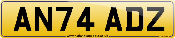 AN74 ADZ