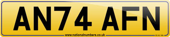 AN74 AFN