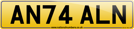 AN74 ALN