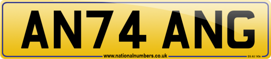 AN74 ANG