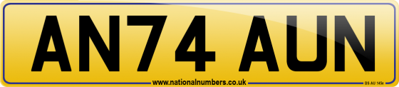 AN74 AUN
