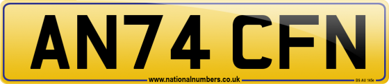 AN74 CFN