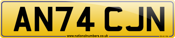 AN74 CJN