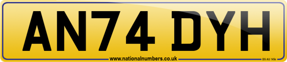 AN74 DYH