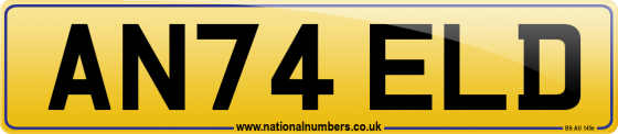 AN74 ELD