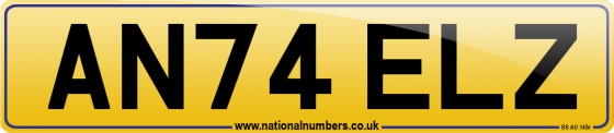 AN74 ELZ