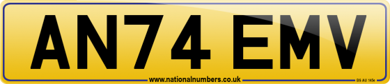 AN74 EMV