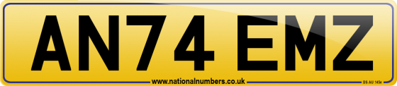 AN74 EMZ