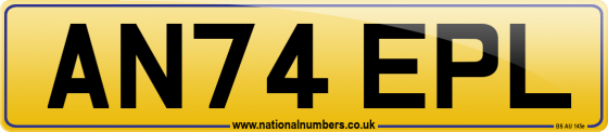 AN74 EPL