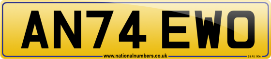 AN74 EWO