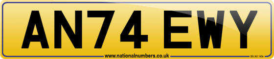 AN74 EWY