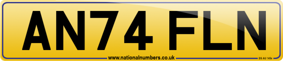 AN74 FLN