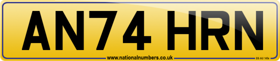 AN74 HRN