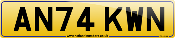 AN74 KWN
