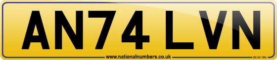 AN74 LVN