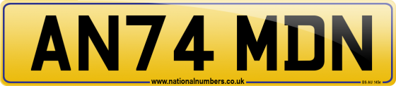 AN74 MDN