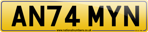 AN74 MYN