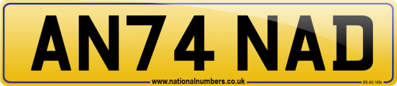 AN74 NAD
