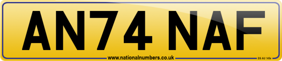 AN74 NAF