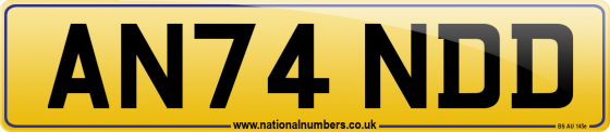 AN74 NDD