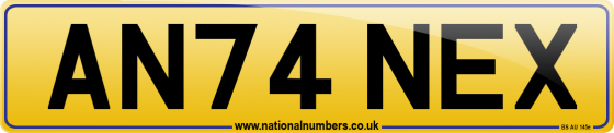 AN74 NEX