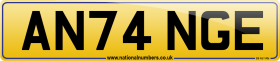 AN74 NGE