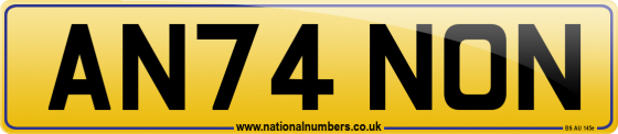 AN74 NON