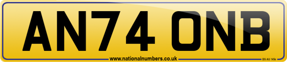 AN74 ONB