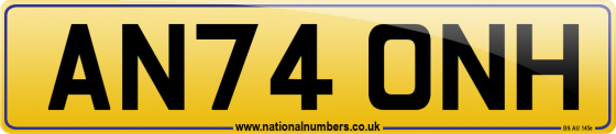 AN74 ONH