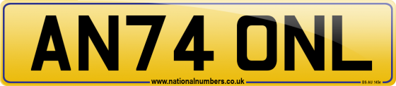 AN74 ONL