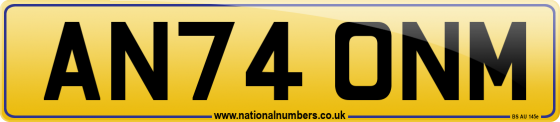 AN74 ONM