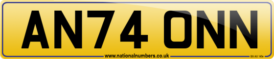 AN74 ONN