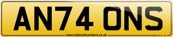 AN74 ONS