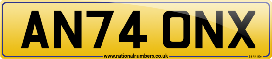 AN74 ONX