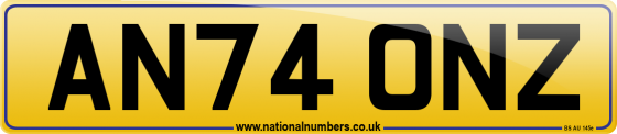 AN74 ONZ
