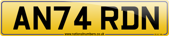 AN74 RDN