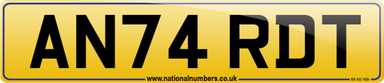 AN74 RDT