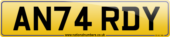 AN74 RDY