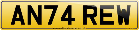 AN74 REW