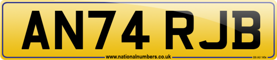 AN74 RJB