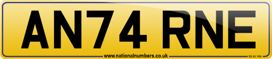 AN74 RNE
