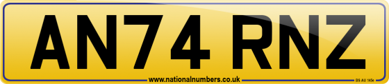 AN74 RNZ