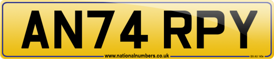 AN74 RPY